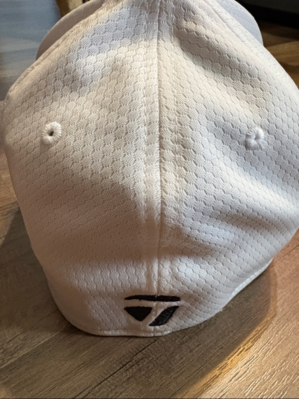 TaylorMade Golf 2020 Tour Cage SIM TP5 fitted cap hat - Picture 4 of 8